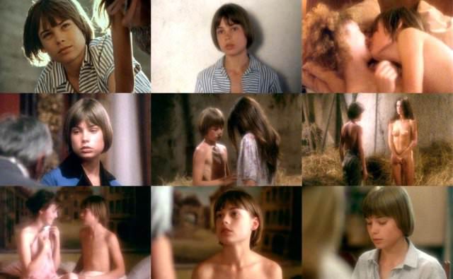 Tendres Cousines 1980 David Hamilton erotic movies [Nudist Planet]